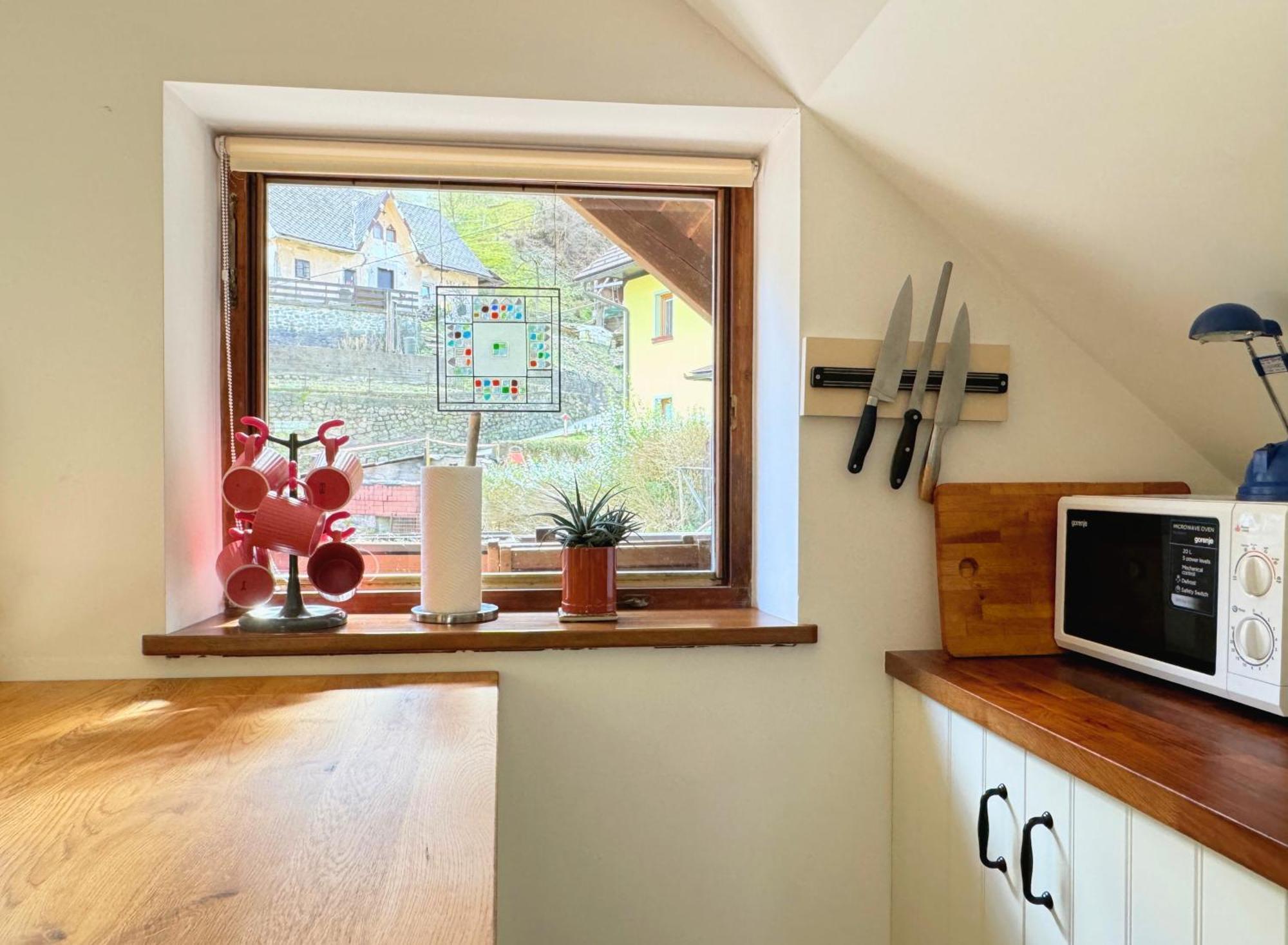Luxury Holiday Home Near Lake Bled & The Alps Kropa Luaran gambar