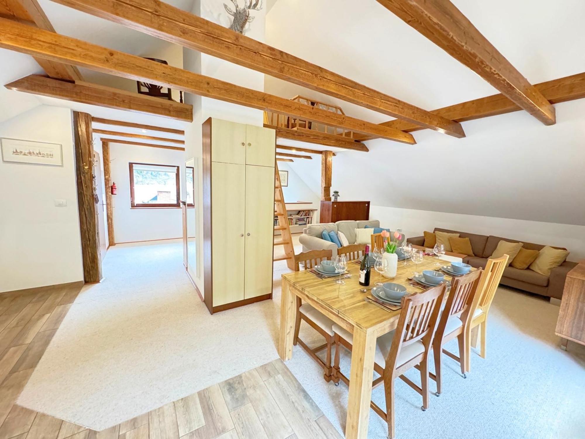 Luxury Holiday Home Near Lake Bled & The Alps Kropa Luaran gambar