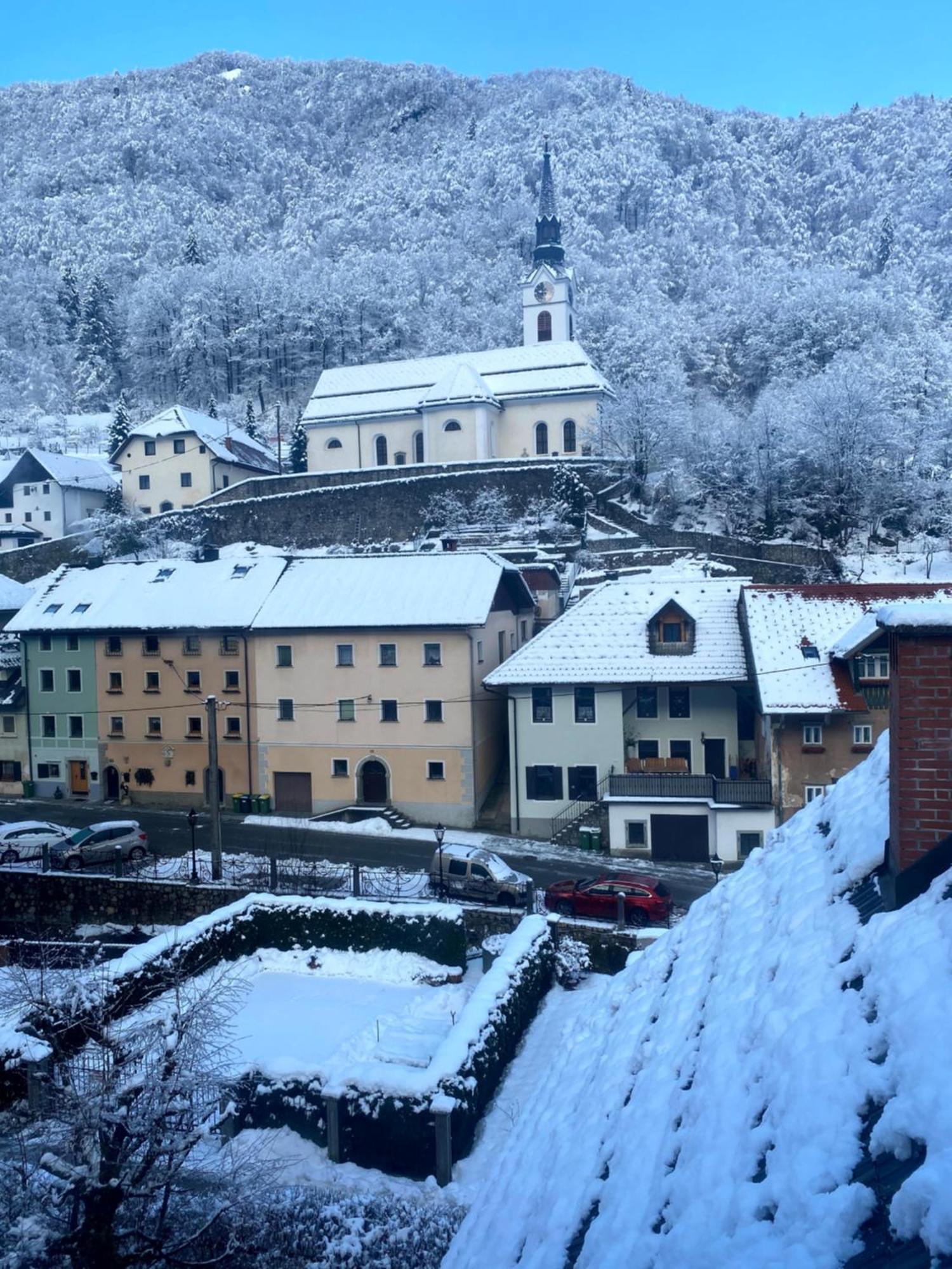 Luxury Holiday Home Near Lake Bled & The Alps Kropa Luaran gambar