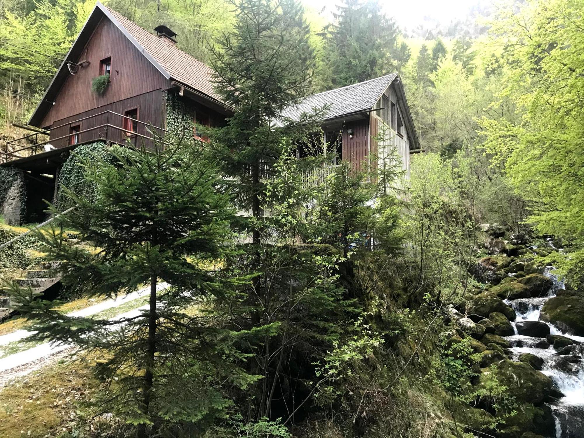 Luxury Holiday Home Near Lake Bled & The Alps Kropa Luaran gambar